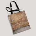 thumbnail image 2 of Bolsa de compras reutilizable ABPHQTO de lona 36x41 cm, 2 of 2