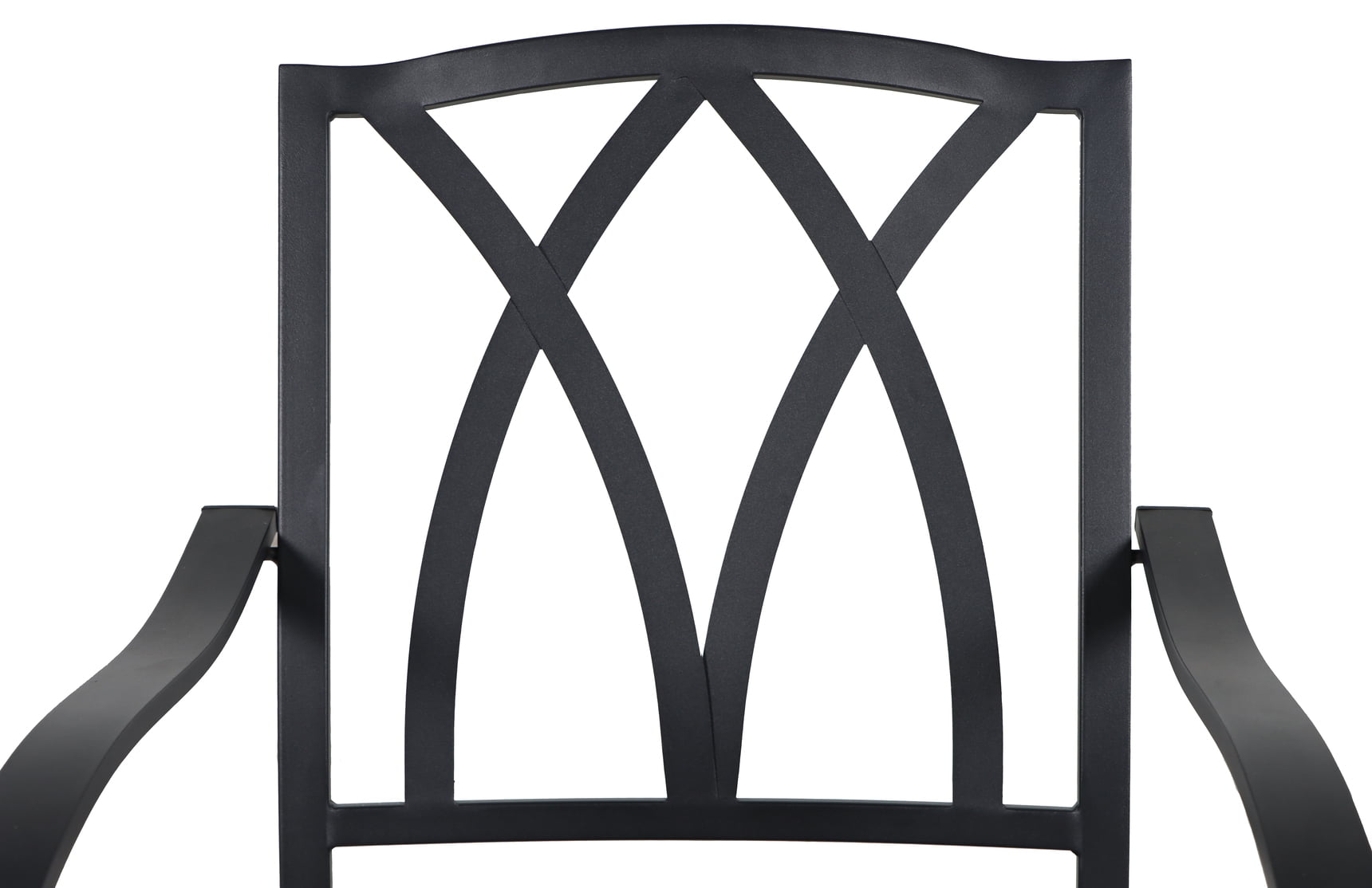 Mainstays Belden Park 3Piece Outdoor Furniture Patio Bistro Set, Blue