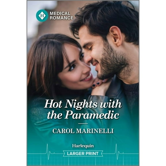 Hot Nights with the Paramedic, (Paperback)