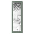thumbnail image 2 of ArtToFrames 9x31 inch Green Picture Frame, Green Wood Poster Frame (4442), 2 of 8