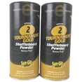 thumbnail image 1 of Paquete doble de cera en polvo Sun-Glo #2 Speed Tournament Gold Shuffleboard, 1 of 1