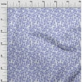 thumbnail image 3 of oneOone Polyester Spandex Royal Blue Fabric Block Craft Projects Decor Fabric Printed By The Yard 56 Inch Wide-6G, 3 of 5