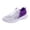 Purple, variant on AUDeals Women's Tennis Sneakers, Air Cushion Running Shoes with Lightweight Breathable Comfort for Gym and Casual Wear