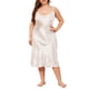 thumbnail image 1 of Camisón de mujer Chemises Plus Size Lounger Sleep Dress Pijama CACAGOO camisón de mujer, 1 of 7
