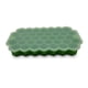 thumbnail image 1 of Cubo de hielo Molde suave Silicona Chocolate 37 Cavidades Molde Bandeja Restaurante Hogar Bebida fría DIY Accesorios para refrigerador Verde Irene Inevent HA012235-04, 1 of 7