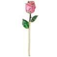 thumbnail image 3 of K Roses Flower24K Gold Plated Real Valentines Gold Plated Rose Gold Plated Rose Sturdy Construction, 3 of 8