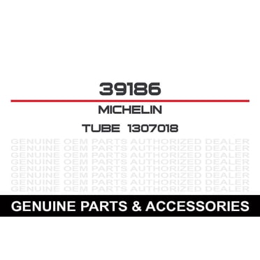 130/80-18 Inner Tube, Replacement For Motorcycle Scooter Tire