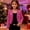 Hot Pink, variant on Girls Open Front Cardigan Jacket Sequin Long Sleeve Cropped Coat Party Trendy Sparkly Outerwear Gray Size 4