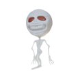 thumbnail image 1 of 2 Pcs Alien Eyeball Squeeze Toy Stress Relief Slow-Rebound Squishy Vent Decompression Sensory Fidget Desk Decor Unique Gift for Adults 10ml, 1 of 9