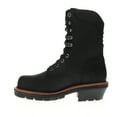 thumbnail image 3 of Chippewa Mens Thunderstruck Nano Logger 9 Inch Waterproof Round Toe, 3 of 5