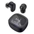 thumbnail image 1 of Auriculares gamer inalámbricos HTC True Wireless Earbuds 9+ BDA9 negro con luz LED, 1 of 6