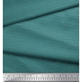 thumbnail image 2 of Soimoi Polyester Crepe Fabric Basketweave Small Printed Fabric 1 Yard 52 Inch Wide, 2 of 3