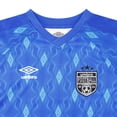 thumbnail image 3 of Umbro Boy's Short Sleeve Soccer Jersey (Sizes 4-7), 3 of 3