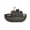 Deep Wood Grain, variant on Essential Oil Diffuser for Home, 300ML Ultrasonic Humidifier with Colorful LED Lights, 2H/4H Timer, 2 Mist Mode, Cruise Ship Cool Mist Diffuser for Bedroom Office Living Room