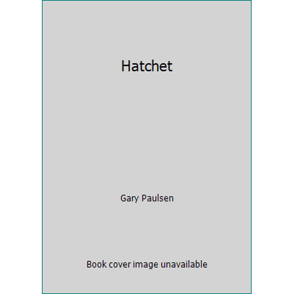 Pre-Owned Hatchet (Paperback) 0545462207 9780545462204