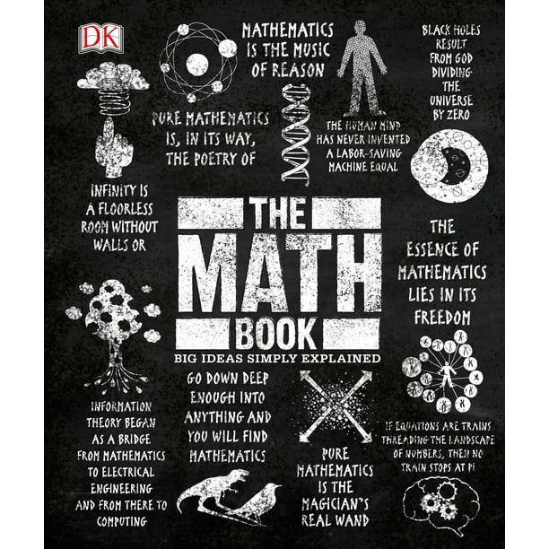 The Math Book Big Ideas Simply Explained