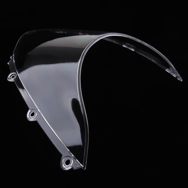 Parabrisas de color transparente para CBR1000RR 04 - 07 Deflector de Cola Parabrisas de motocicleta