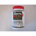Brew Rite Cleaner for Automatic Drip Coffee and Espresso Machines