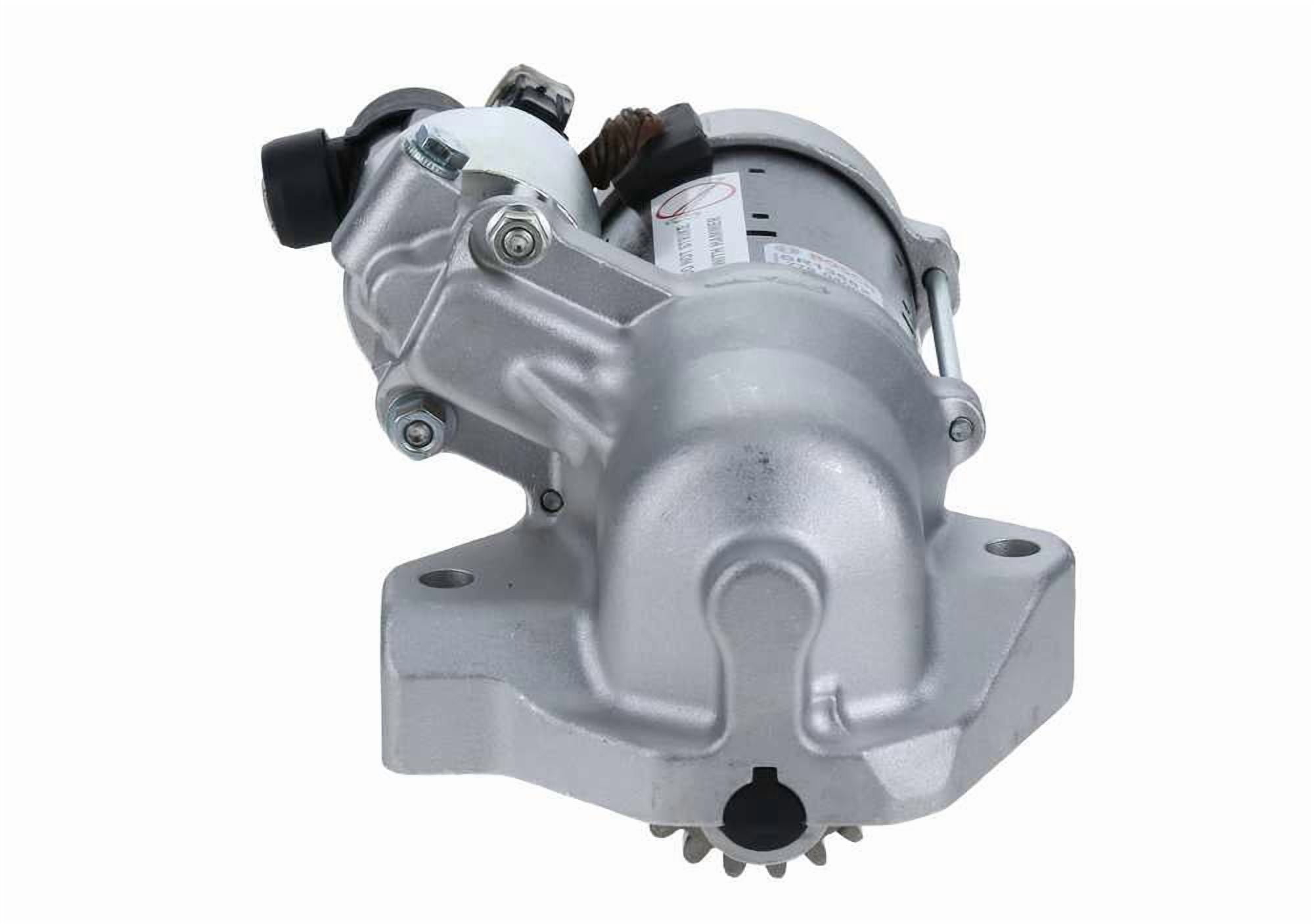 Bosch SR1368X Premium Starter