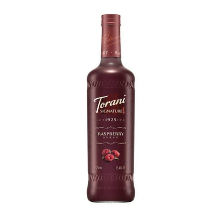 Torani Signature Raspberry Syrup