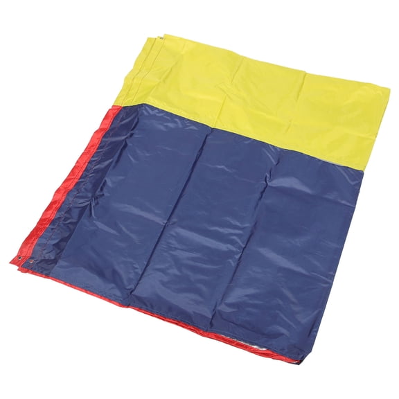 BESTYASH Multi-Color Waterproof Swing Canopy Replacement Durable Fabric for Outdoor