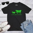 thumbnail image 4 of You Have Died Of Dysentery T Shirt Funny Gamer Shirts Video Games Nerdy Cool 80s Graphic Tees, 4 of 7