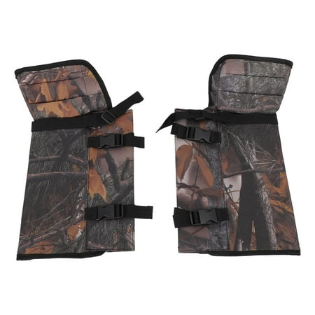 Leg Guards Against Snake Bites Lightweight Polyester Gaiters For Hiking Camping More