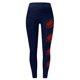 thumbnail image 3 of MKLEKYY Leggings de compresión para mujer, pantalones deportivos casuales de yoga para mujer, leggings ajustados con estampado de béisbol, pantalones de entrenamiento casuales, 3 of 3