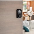 thumbnail image 4 of Cerradura Electronica Kwikset 99420-003 Aura Smart Lock Negro(Incluye instalación Gratuita en ciudades participantes), 4 of 5