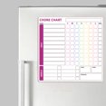 thumbnail image 3 of Primegos 3 Pcs Tableau Blanc Magnétique avec Stylo, Support Magnétique en Caoutchouc, Surface Résistante aux Taches, Tableau de Récompense pour Enfants, 3 of 8