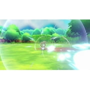 Pokemon: Lets Go, Pikachu!, Nintendo Switch, [Physical], 045496593940