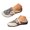 Red, variant on Womens Ethnic Woven Mules Slip on Backless Flat Shoes Comfortable Casual Walking Sandals