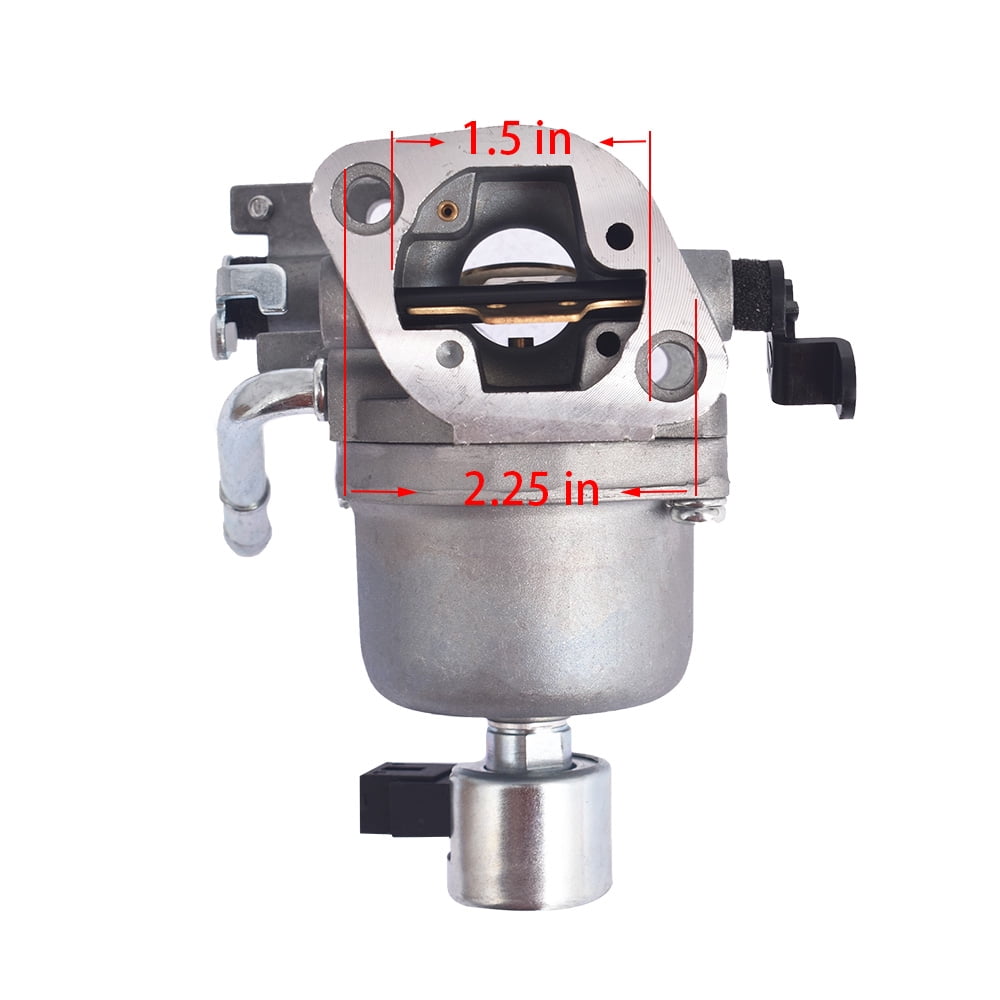 waltyotur 697722 Carburetor For Briggs & Stratton Lawn Mower Engine Tractor Spare Parts