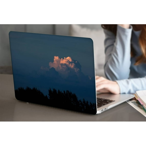 KSK KAISHEK Hard Shell Compatible with MacBook Pro 13 inchs 2022-2016 A2338 M1&A2289&A2251&A2159&A1989&A1706&A1708, Sky Series 0102