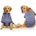 thumbnail image 3 of Pet Dog Classic Knitwear Sweater Warm Winter Puppy Pet Coat Soft Sweater Clothing for Small Dogs, 3 of 6
