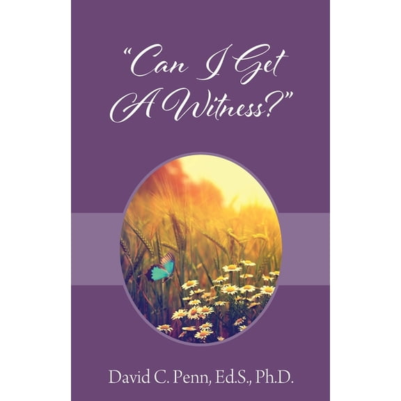 "Can I Get A Witness?", (Paperback)