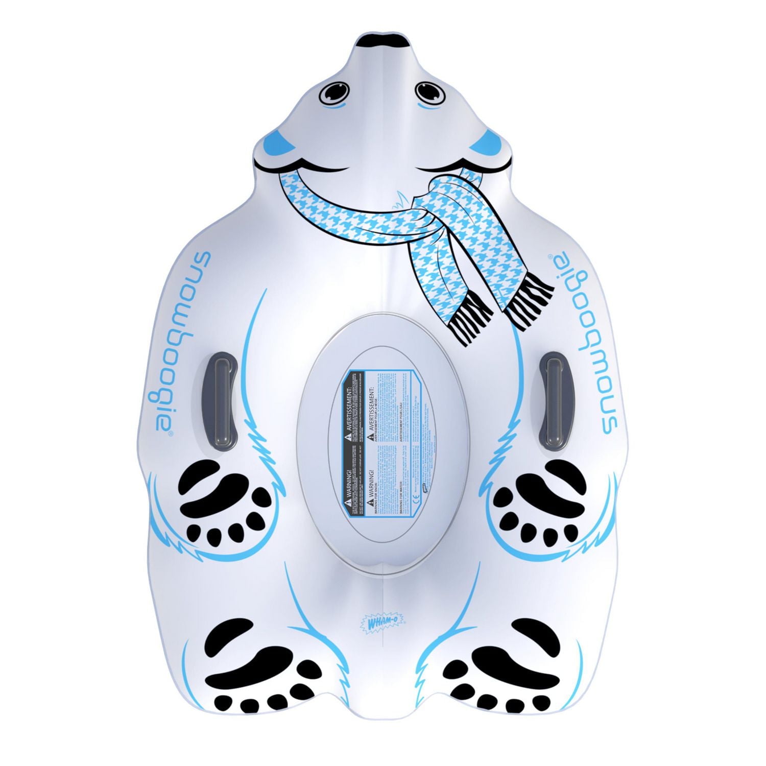 Chambre à air gonflable animal de 44 po