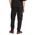 thumbnail image 4 of Puma Mens Fleece Small Logo Cargo Pants, 4 of 4