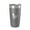 Dark Gray, variant on Star Lake Map Tumbler Travel Mug Insulated Laser Engraved Coffee Cup Putnam County Florida 20 oz Pink