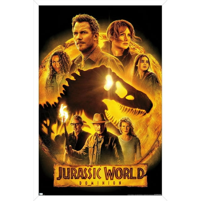 Jurassic World: Dominion - Feuille du groupe 1