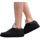 thumbnail image 1 of Cubierta impermeable del zapato del silicón, cubierta del zapato de la lluvia de goma antideslizante reutilizable unisex, 1 of 7