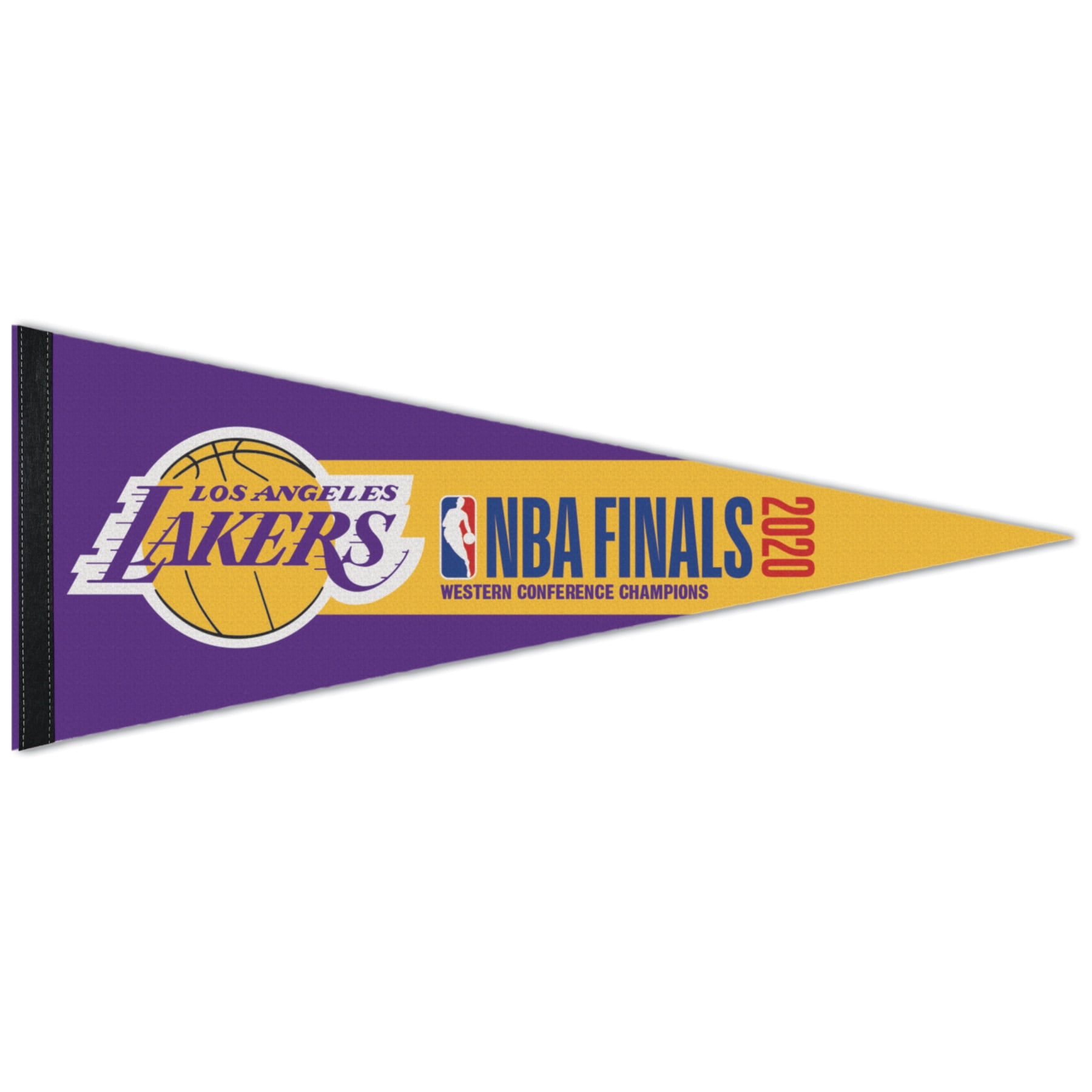 Wincraft Los Angeles Lakers Pennant Full Size 12 X 30