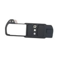 thumbnail image 1 of For LUMIX S9 Camera Wooden Handgrip L Bracket Quick Release Plate., 1 of 7