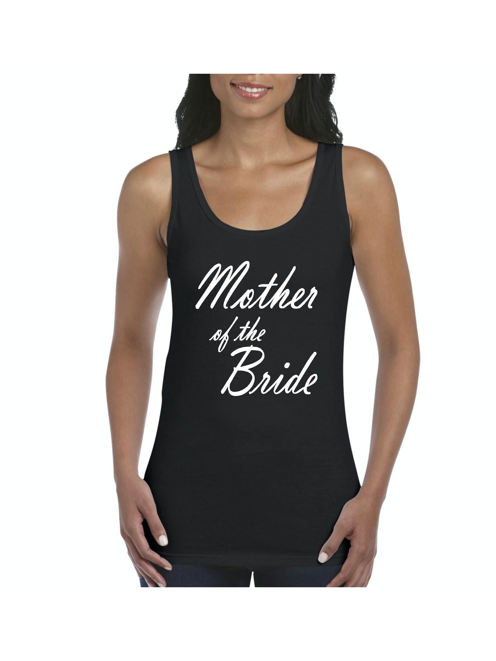 mother of the bride vest top