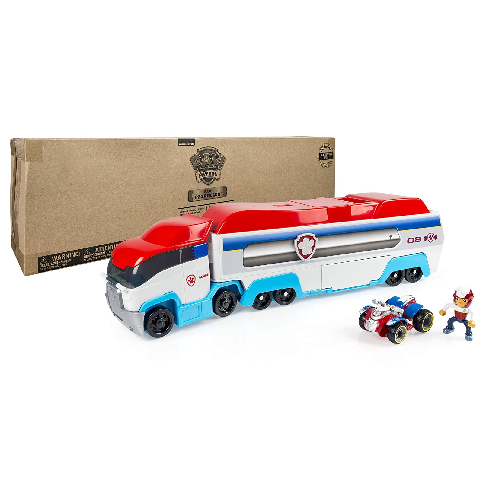 Paw Patrol 6059443c, Jet to The Rescue