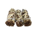 thumbnail image 3 of Sahumerio de Yerba Santa 10 cm – Pack de 3 Piezas Aroma Dulce y Herbal para Ambientes Tradicionales y Decorativos, 3 of 3