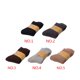 thumbnail image 2 of Calcetines de invierno Qarigey gruesos cálidos cómodos transpirables de color sólido para deportes al aire libre medio PS6912-01, 2 of 6