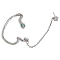 thumbnail image 1 of Minnieouse Pendientes con forma de serpiente para mujer Type3, 1 of 6