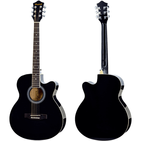 Madrid Guitar Electro Acoustic 40in