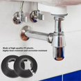 thumbnail image 2 of 10 Piece Single Radiator Rosettes Radiator Rosette Radiator Pipe Cover Radiator Pipe Clamps Wall Hole Cover Floor for Water Heating Pipe 16mm, 2 of 5